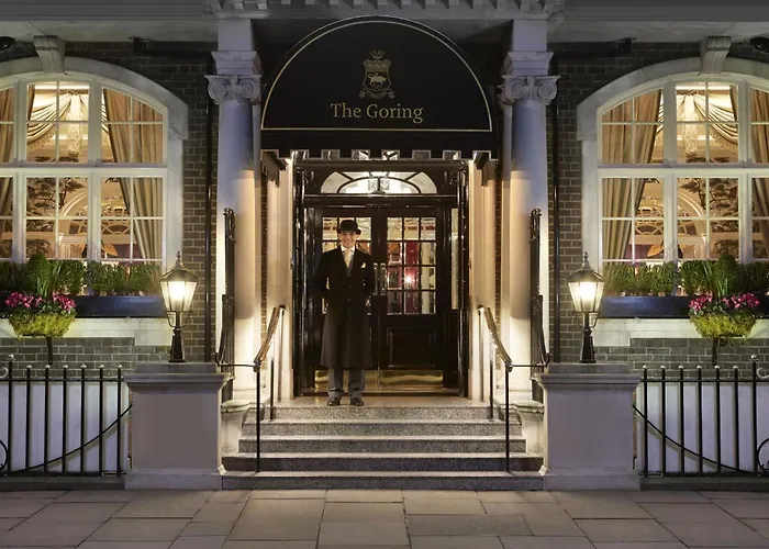 Hotel The Goring Londres