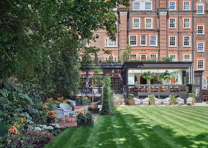 Hotel The Goring Londres